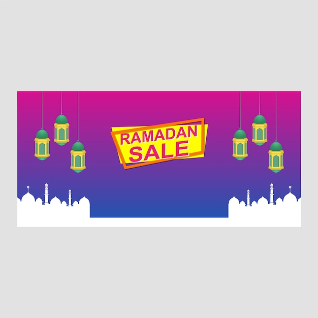 ramadan sale template