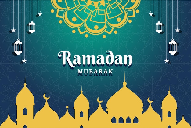 Ramadan Social Media Post