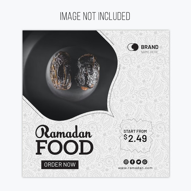 Ramadan Template