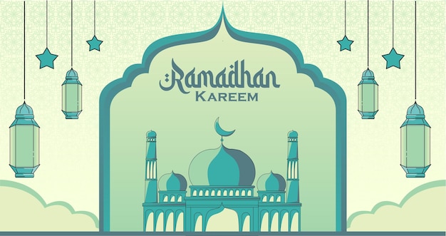 ramadhan background