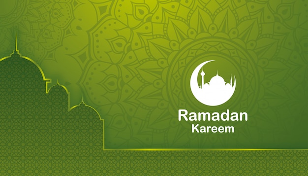 RAMADHAN KAREEM BACKGROUND