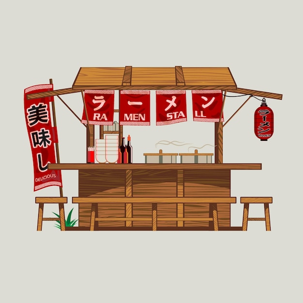 Ramen Stall