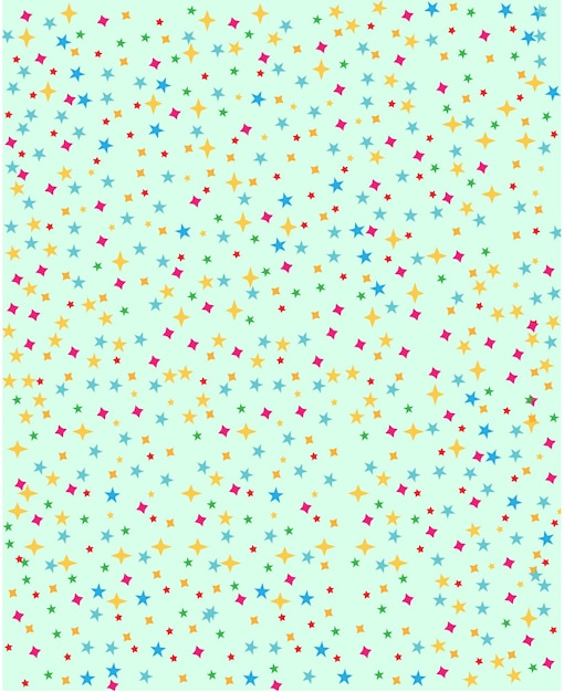 Ready to print star pattern wallpaper and background, printable glitter star pattern