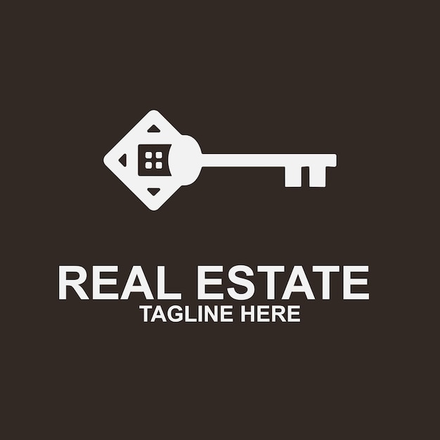 real estate logo and company logo