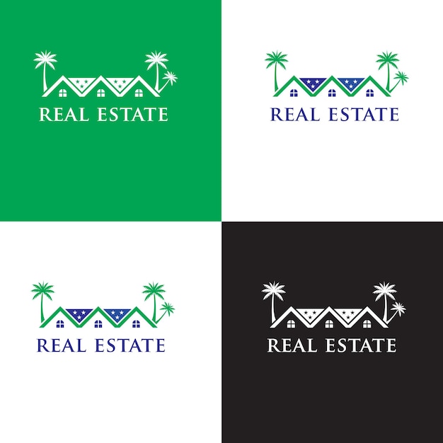 real estate logo design home logo design house logo design