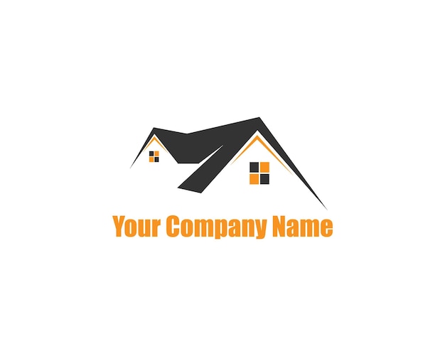 Real Estate Logo Design for new company