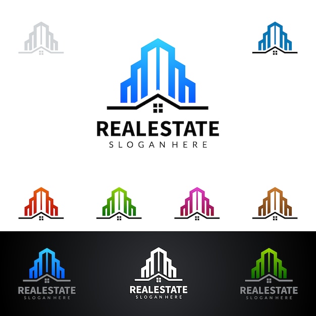 Real estate Logo Design