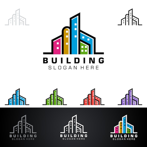 Real estate Logo Design