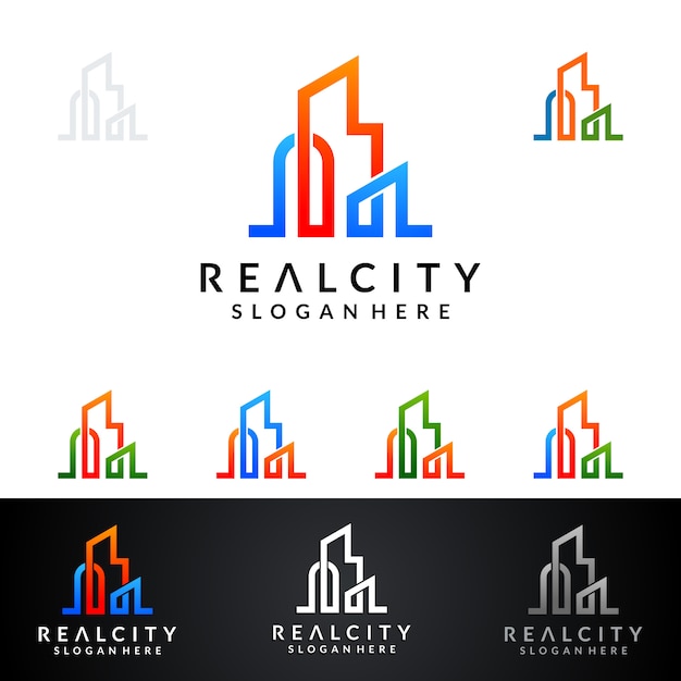 Real estate Logo Design