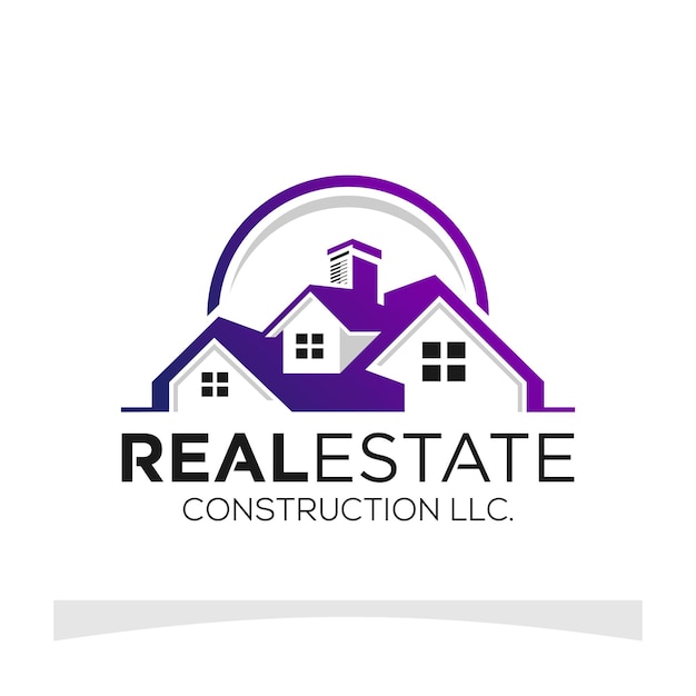 Real Estate  Logo Design