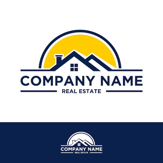 Real Estate Logo Design