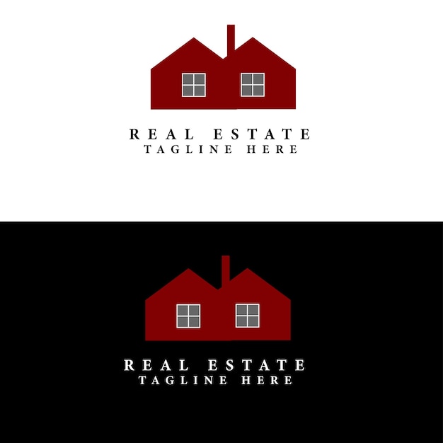 Real Estate logo design