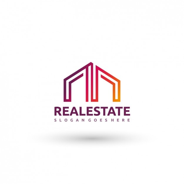 Real Estate Logo Template