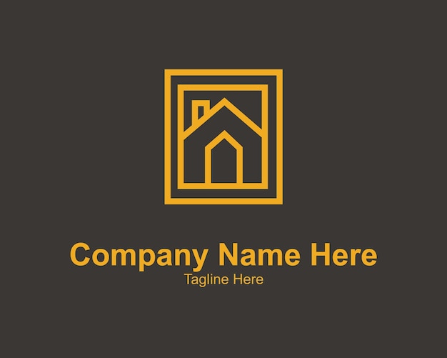 real estate logo