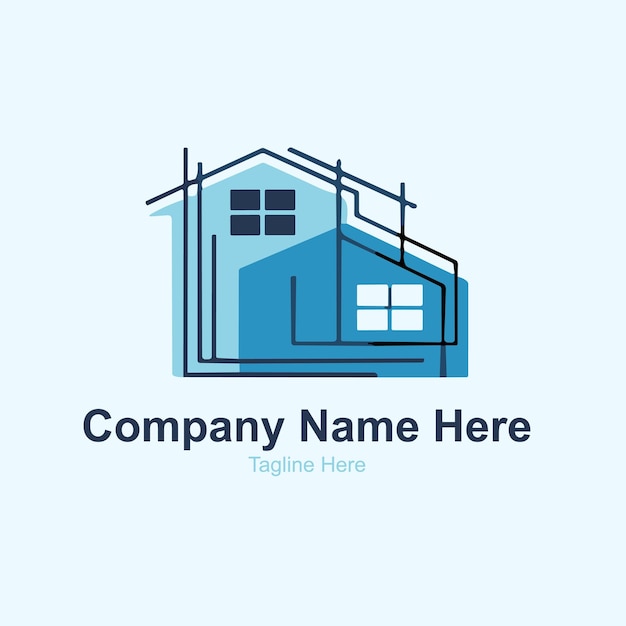 real estate logo