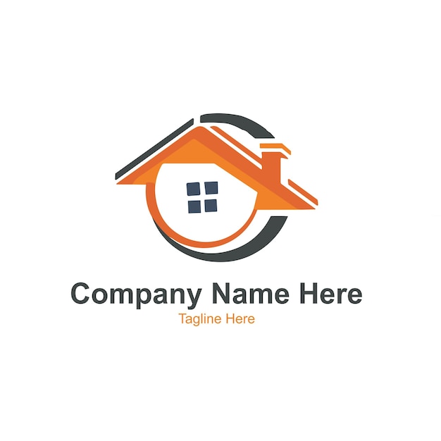 real estate logo