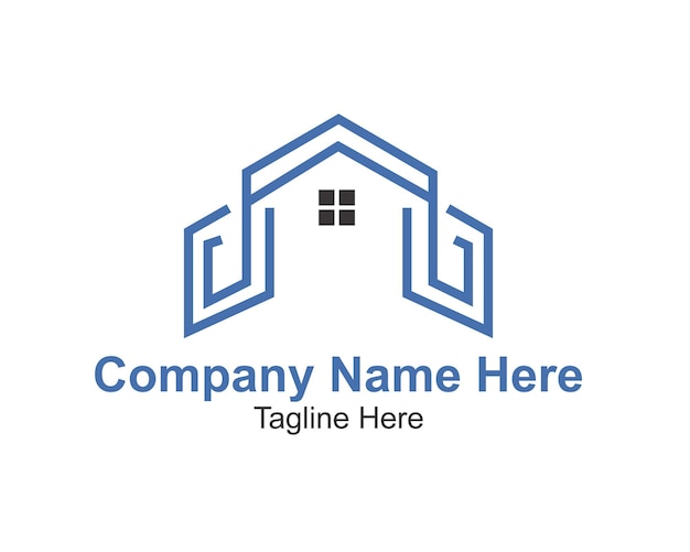 real estate logo