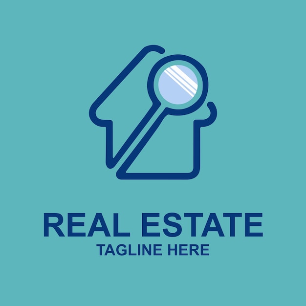 real estate logo