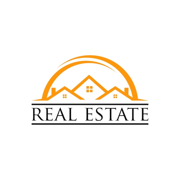 Real estate logo