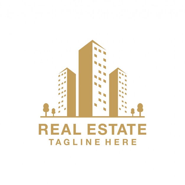 Real estate logo