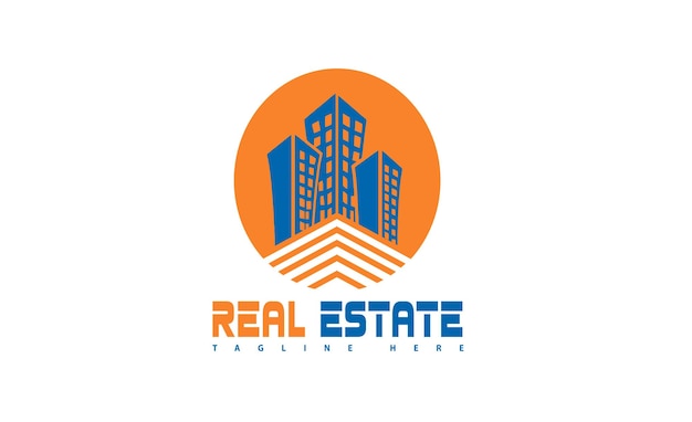 REAL ESTATE LOGO