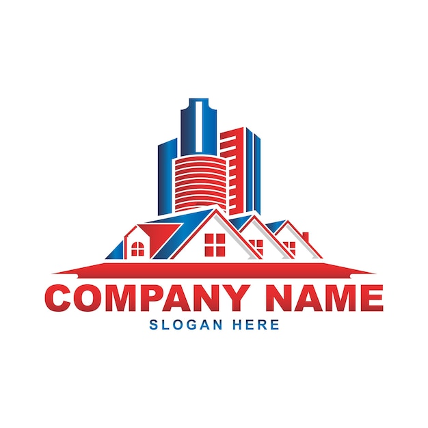 Real Estate Property Logo