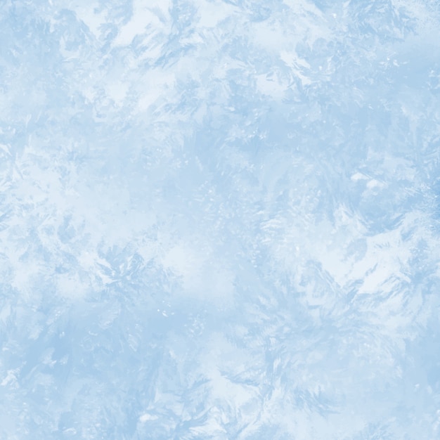 Realistic frost texture backgroung