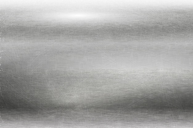 Vector realistic metal texture background