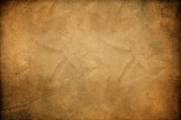 Realistic old paper texture background