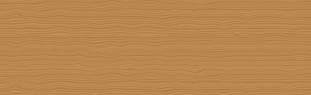 Realistic texture pattern of dark wood, background - Vector illustration