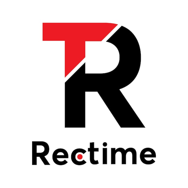 Rec time logo RT logo