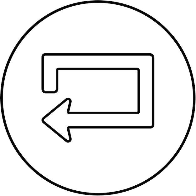 Rectangular Icon