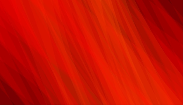 red abstract background