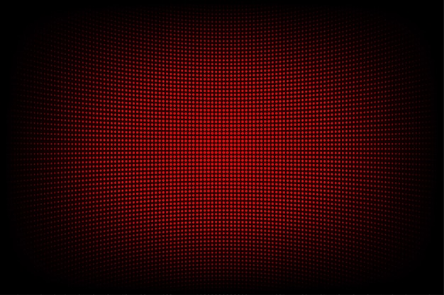 Red Abstract Technology background for computer graphic website internet and business. dark blue background