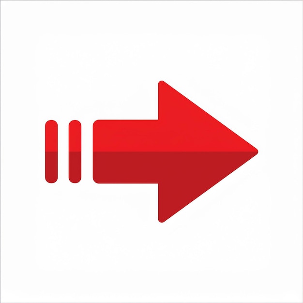 a red arrow pointing to the left and right