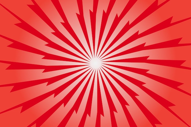 Vector a red background with the words  power  in red