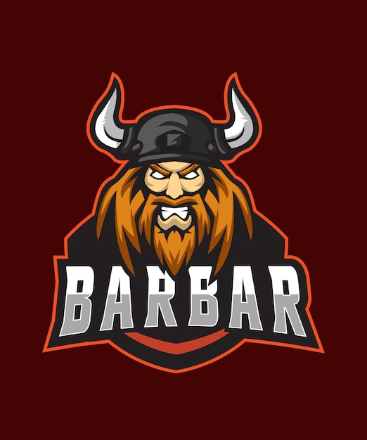 Red Barbar Logo