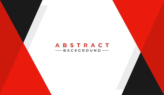 Red black abstract background modern minimalist for presentation design