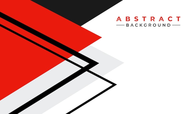 Red black abstract background modern minimalist for presentation design