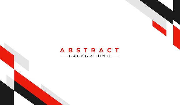 Red black abstract background modern minimalist for presentation design