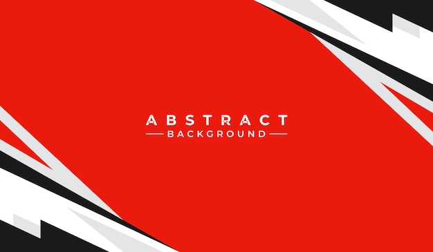 Red black abstract background modern minimalist for presentation design