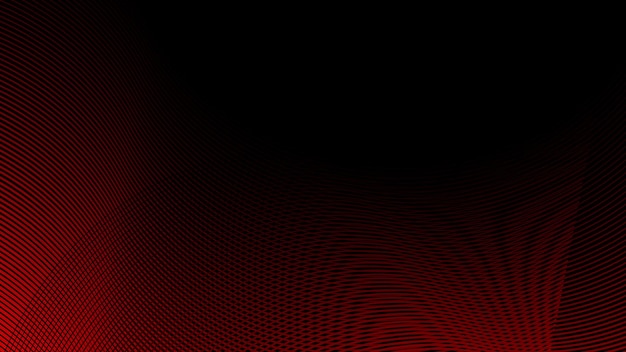 Red Black stripes line abstract background wallpaper vector image for backdrop or fabric style