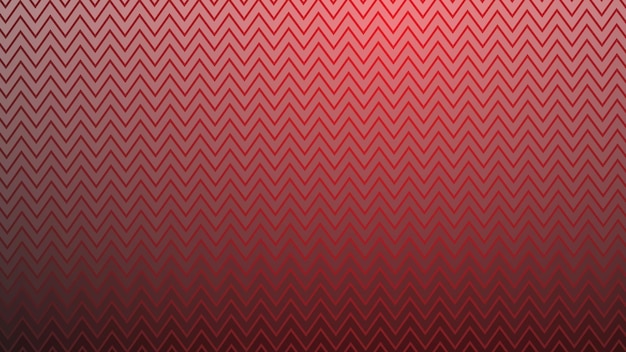 Red and black zigzag seamless pattern abstract background for backdrop or presentation