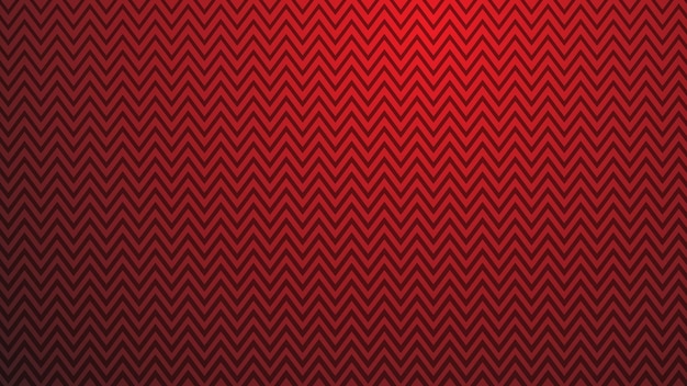 Red and black zigzag seamless pattern abstract background for backdrop or presentation