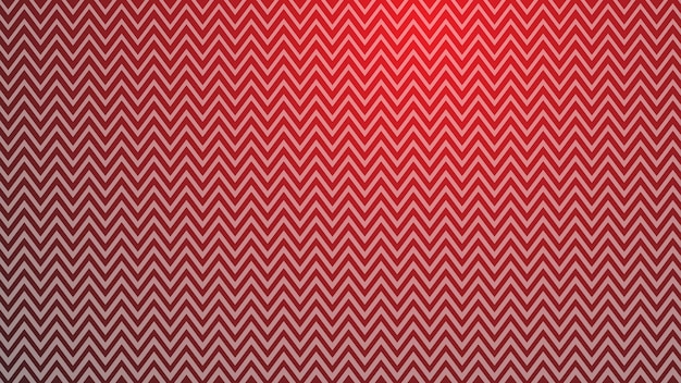 Vector red and black zigzag seamless pattern abstract background for backdrop or presentation