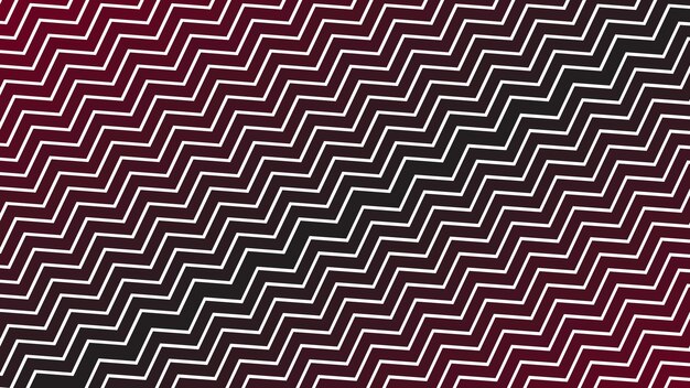 Vector red and black zigzag seamless pattern abstract background for backdrop or presentation