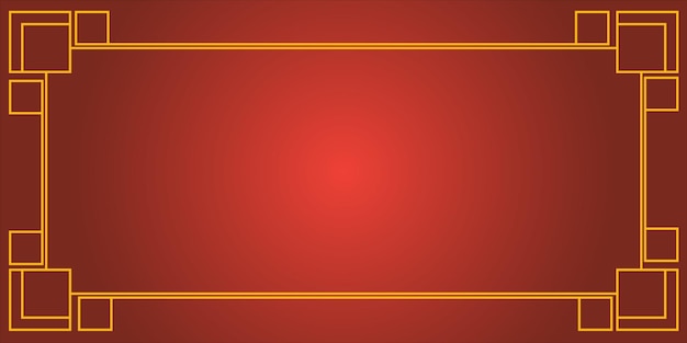 red block background banner simple inspiration