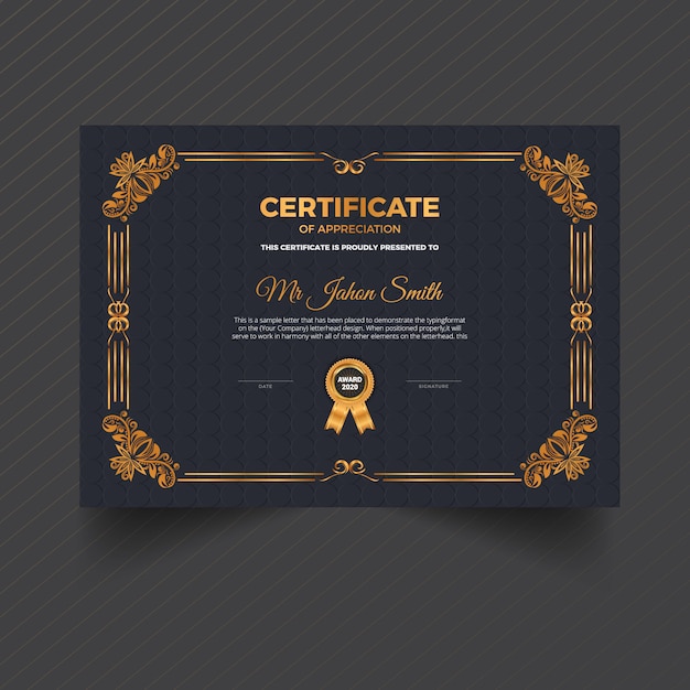 Red Certificate