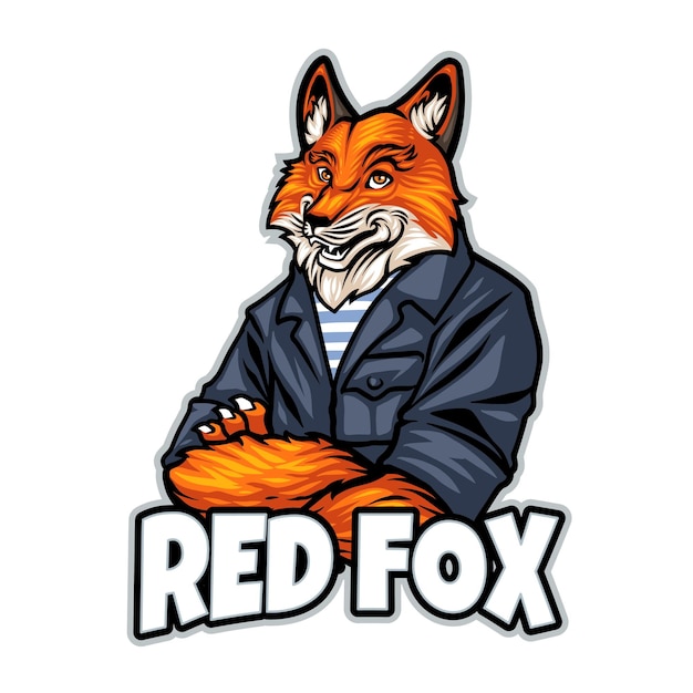 Red Fox Logo