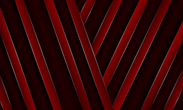 Red gradient abstract background for social media design wallpaper